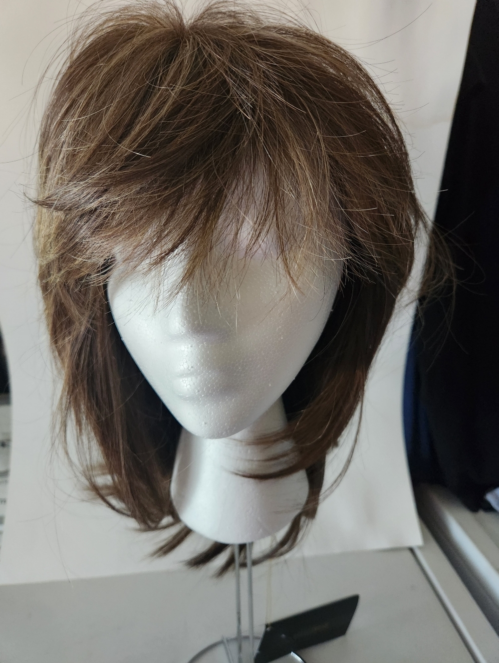 Belle Tress Madrid Coolest Ash Brown New in Box